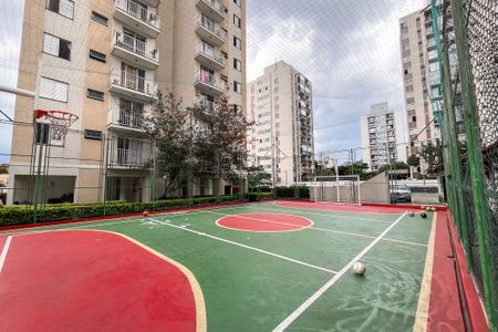 Apartamento à venda com 54m², 2 quartos e 2 vagas Apartamento à venda com 54m², 2 quartos e 2 vagasQuadra