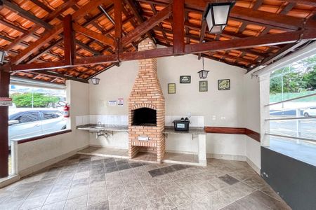 Apartamento à venda com 54m², 2 quartos e 2 vagas Apartamento à venda com 54m², 2 quartos e 2 vagasChurrasqueria