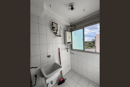 Apartamento à venda com 54m², 2 quartos e 2 vagas Apartamento à venda com 54m², 2 quartos e 2 vagasÁrea de Serviço