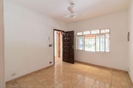 Sala de casa para alugar com 2 quartos, 120m² em Jardim dos Cataldis, São Paulo