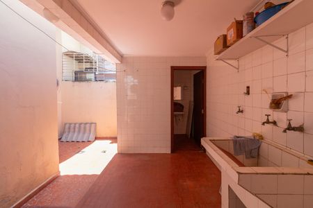 Casa para alugar com 120m², 2 quartos e 2 vagasÁrea de Serviço