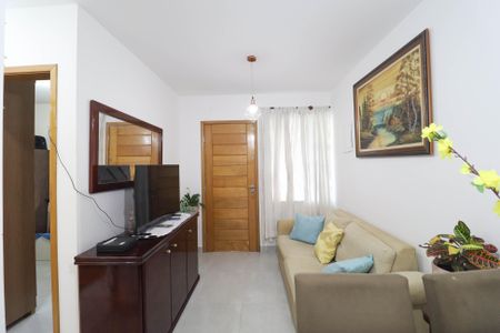 Apartamento à venda com 2 quartos, 40m² em Vila Santa Terezinha (zona Norte), São Paulo