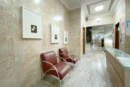 Apartamento à venda com 77m², 2 quartos e sem vagaÁrea comum - Hall