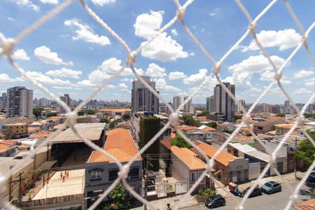 Varanda da Sala - Vista de apartamento para alugar com 3 quartos, 71m² em Ipiranga, São Paulo