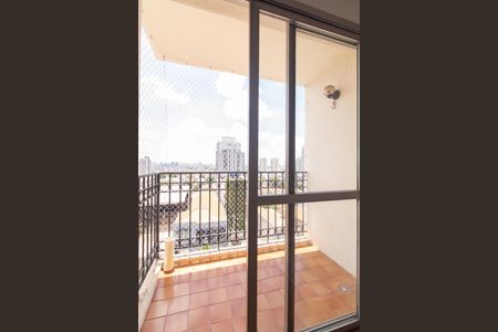 Varanda da Sala de apartamento para alugar com 3 quartos, 71m² em Ipiranga, São Paulo