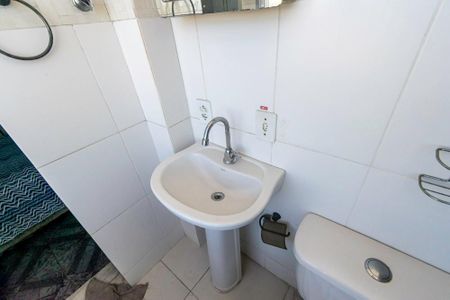 Apartamento à venda com 200m², 3 quartos e 1 vagaBanheiro da Suíte