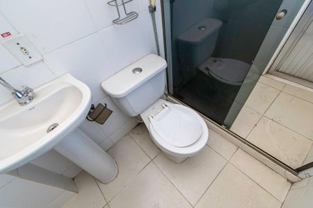 Apartamento à venda com 200m², 3 quartos e 1 vagaBanheiro da Suíte