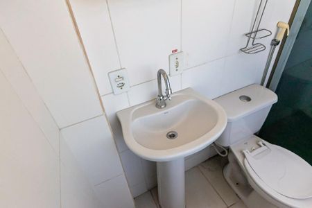 Apartamento à venda com 200m², 3 quartos e 1 vagaBanheiro da Suíte