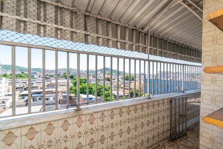 Apartamento à venda com 200m², 3 quartos e 1 vagaVaranda da Sala