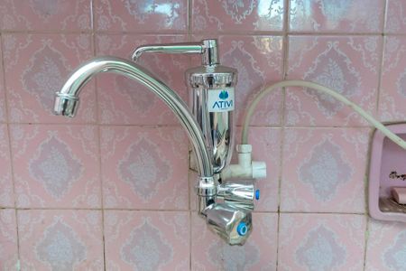 Apartamento à venda com 200m², 3 quartos e 1 vagaCozinha - Torneira