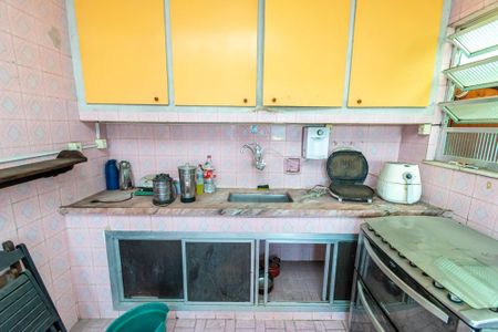 Apartamento à venda com 200m², 3 quartos e 1 vagaCozinha