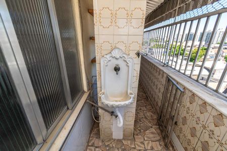 Apartamento à venda com 200m², 3 quartos e 1 vagaVaranda