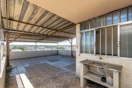 Apartamento à venda com 200m², 3 quartos e 1 vagaVaranda