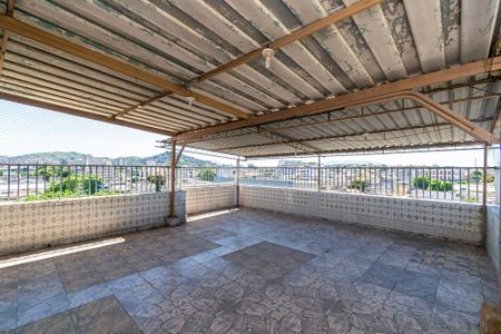 Apartamento à venda com 200m², 3 quartos e 1 vagaVaranda