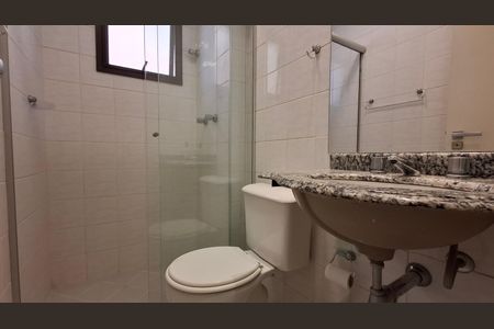 Apartamento para alugar com 78m², 3 quartos e 1 vagaBanheiro 1