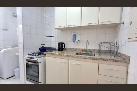 Apartamento para alugar com 78m², 3 quartos e 1 vagaCozinha