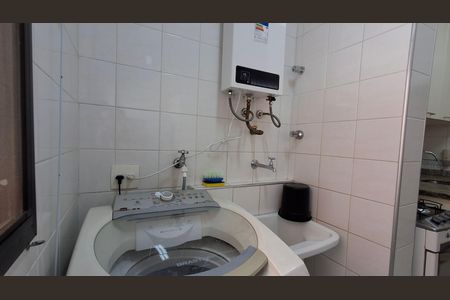 Apartamento para alugar com 78m², 3 quartos e 1 vagaÁrea de Serviço