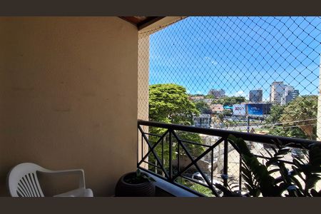 Varanda de apartamento para alugar com 3 quartos, 78m² em Cambuí, Campinas