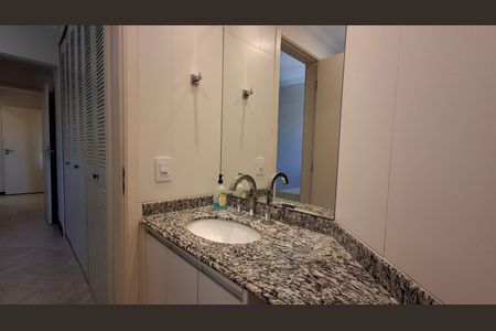 Apartamento para alugar com 78m², 3 quartos e 1 vagaBanheiro da Suíte