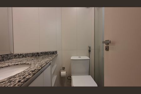 Apartamento para alugar com 78m², 3 quartos e 1 vagaBanheiro da Suíte