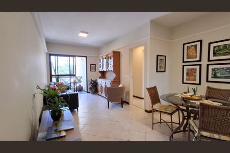 Sala de apartamento para alugar com 3 quartos, 78m² em Cambuí, Campinas