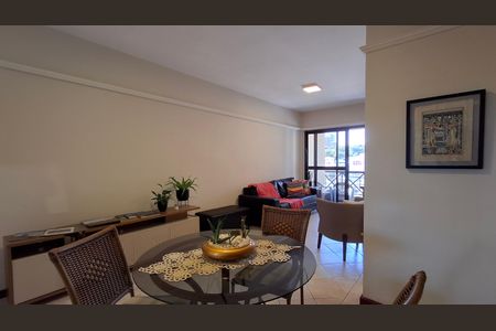 Sala de apartamento para alugar com 3 quartos, 78m² em Cambuí, Campinas