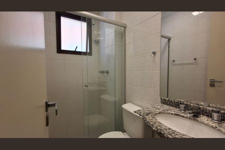 Apartamento para alugar com 78m², 3 quartos e 1 vagaBanheiro 1