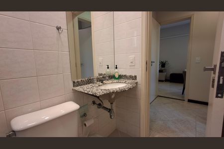 Apartamento para alugar com 78m², 3 quartos e 1 vagaBanheiro 1