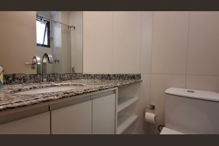 Apartamento para alugar com 78m², 3 quartos e 1 vagaBanheiro da Suíte