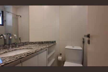 Apartamento para alugar com 78m², 3 quartos e 1 vagaBanheiro da Suíte