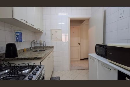 Apartamento para alugar com 78m², 3 quartos e 1 vagaCozinha