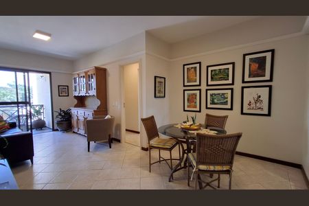 Sala de apartamento para alugar com 3 quartos, 78m² em Cambuí, Campinas