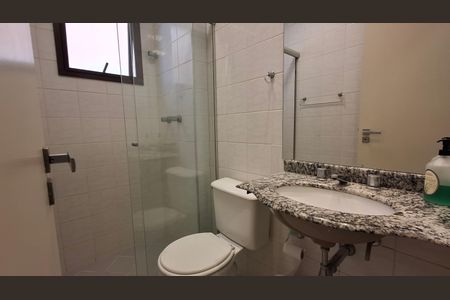 Apartamento para alugar com 78m², 3 quartos e 1 vagaBanheiro 1