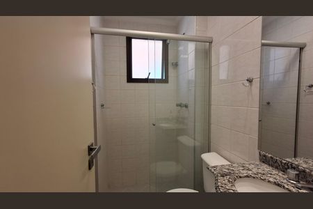 Apartamento para alugar com 78m², 3 quartos e 1 vagaBanheiro 1