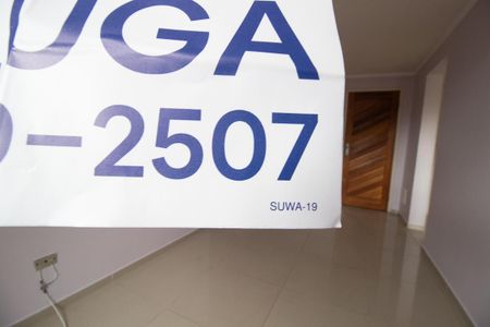 Apartamento para alugar com 46m², 2 quartos e 1 vagaPlaca