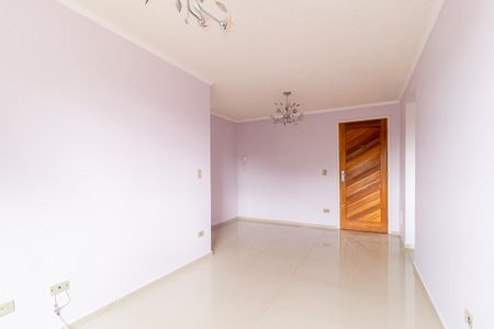 Sala de apartamento para alugar com 2 quartos, 46m² em Cachoeira, Curitiba