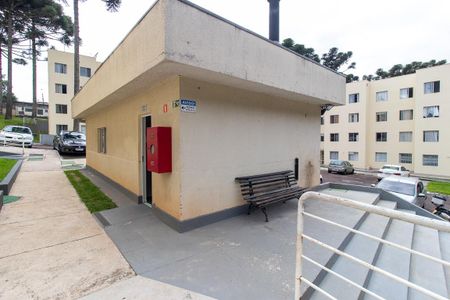 Apartamento para alugar com 46m², 2 quartos e 1 vagaÁrea comum - Salão de festas