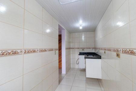 Apartamento para alugar com 46m², 2 quartos e 1 vagaCozinha e Área de Serviço