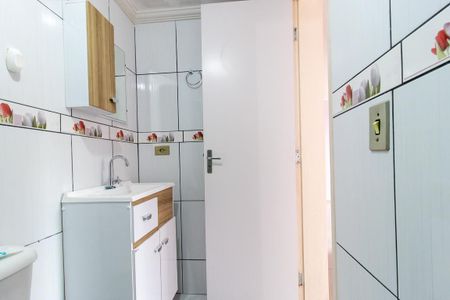 Apartamento para alugar com 46m², 2 quartos e 1 vagaBanheiro Social