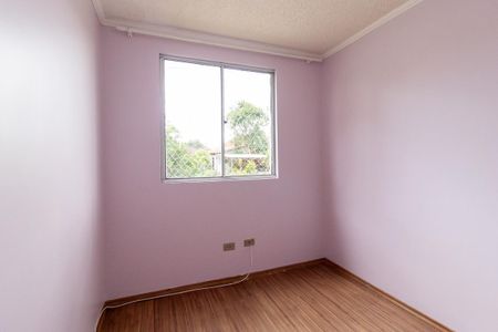 Quarto 1 de apartamento para alugar com 2 quartos, 46m² em Cachoeira, Curitiba