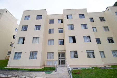 Apartamento para alugar com 46m², 2 quartos e 1 vagaFachada do bloco