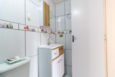 Apartamento para alugar com 46m², 2 quartos e 1 vagaBanheiro Social