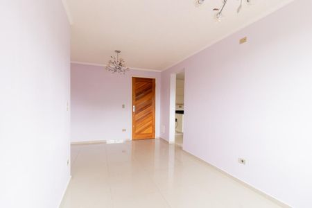 Sala de apartamento para alugar com 2 quartos, 46m² em Cachoeira, Curitiba