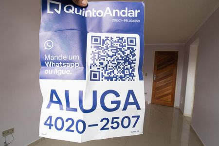 Apartamento para alugar com 46m², 2 quartos e 1 vagaPlaca