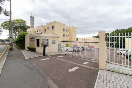 Apartamento para alugar com 46m², 2 quartos e 1 vagaFachado do condomínio