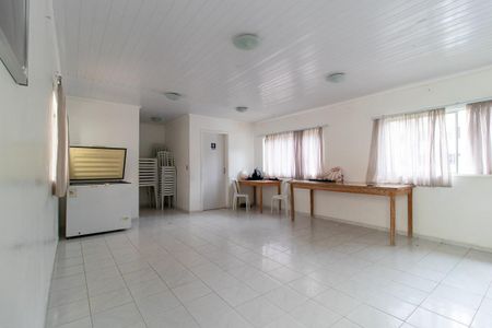 Apartamento para alugar com 46m², 2 quartos e 1 vagaÁrea comum - Salão de festas