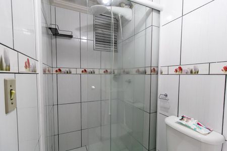 Apartamento para alugar com 46m², 2 quartos e 1 vagaBanheiro Social