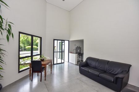 Apartamento à venda com 43m², 1 quarto e 1 vagaHall Social