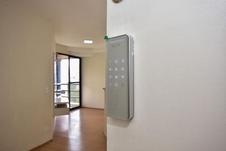 Apartamento à venda com 43m², 1 quarto e 1 vagaFechadura Eletrônica