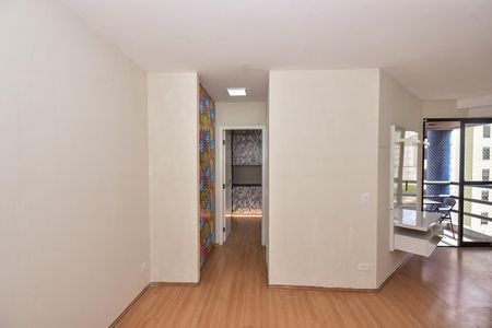 Apartamento à venda com 43m², 1 quarto e 1 vagaSala